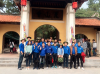 Sinh viên Đại học Sao Đỏ ra quân tình nguyện phục vụ  Lễ hội mùa xuân Côn Sơn – Kiếp Bạc