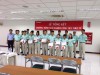 Công ty Canon Tiên Sơn tổ chức lễ tổng kết chương trình trải nghiệm công việc thực tế.