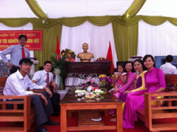 Suy nghĩ của một người thầy