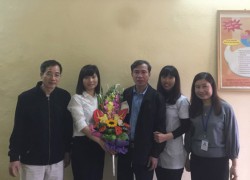 Trạm Y tế Trường Đại học Sao Đỏ tổ chức kỷ niệm  ngày Thầy thuốc Việt Nam
