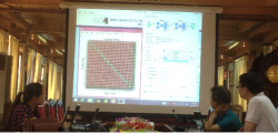 Bộ môn Kỹ thuật điện tử, Khoa Điện tử - Tin học tổ chức seminar với chủ đề “Ứng dụng mạng nơron trong nhận dạng ký tự”