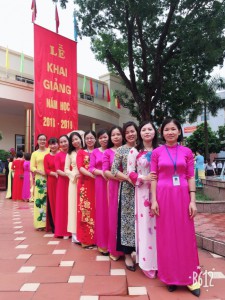 Khi mẹ là giáo viên