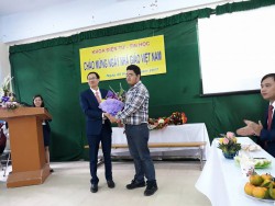 Vietnamese Teacher’s Day