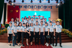 Phóng sự ảnh Đại hội đại biểu hội sinh viên Việt Nam tỉnh Hải Dương,  nhiệm kỳ 2018-2023