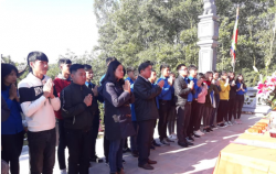 Lễ dâng hương kỷ niệm 364 năm ngày mất của nữ tiến sỹ Nguyễn Thị Duệ