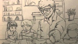 Người chắp cánh ước mơ