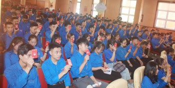 Đại hội Đại biểu Đoàn TNCS Hồ Chí Minh Trường Đại học Sao Đỏ lần thứ XVII, nhiệm kỳ 2022 – 2024