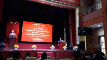 Đảng bộ Trường Đại học Sao Đỏ tổ chức Hội nghị nghiên cứu, học tập, quán triệt Nghị quyết Hội nghị lần thứ sáu Ban Chấp hành Trung ương Đảng khóa XIII