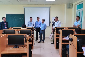 Đại học Bách khoa Hà Nội mở điểm thi đánh giá tư duy tại Trường Đại học Sao Đỏ