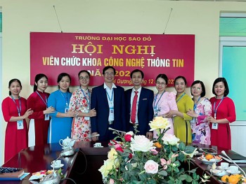 Ngày hội tri ân thầy cô