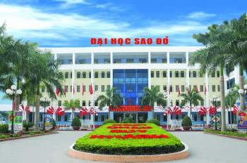 Thầy cô và mái trường “Đại học Sao Đỏ” thân yêu!