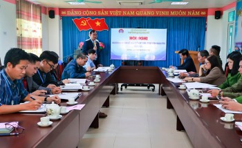 Đại học Sao Đỏ tổ chức Hội nghị giao ban an ninh và quản lý sinh viên ngoại trú năm 2024