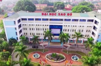 Trường Đại học Sao Đỏ thông báo tuyển sinh đại học chính quy năm 2025