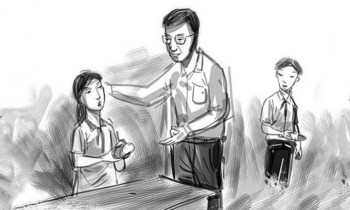 Ký ức về người thầy