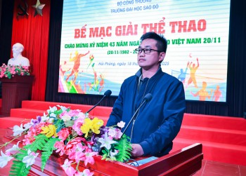 Bế mạc và trao giải các hoạt động chào mừng ngày Nhà giáo Việt Nam 20/11