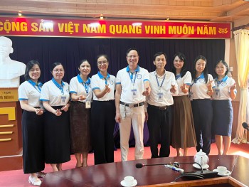 Hội nghị viên chức và Hội nghị Tổ Công đoàn Khoa Công nghệ thông tin năm 2026 thành công rực rỡ!