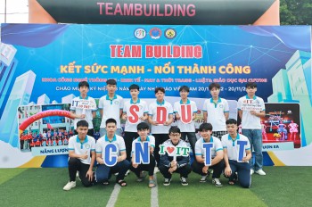 Từ Logic đến lẽ sống: LỜI TRI ÂN 20/11 từ sinh viên Công nghệ thông tin