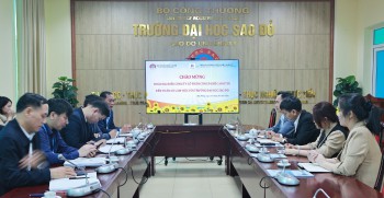 Trường Đại học Sao Đỏ và Công ty HTVG (High Tech Vietnam): Mở rộng cánh cửa sự nghiệp cho sinh viên khối ngành Kỹ thuật