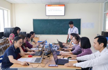 GIẢNG VIÊN KHOA CNTT KHẲNG ĐỊNH BẢN LĨNH CÔNG NGHỆ TẠI ĐỢT ĐÁNH GIÁ NĂNG LỰC THỰC HÀNH NĂM HỌC 2025-2026