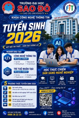 Tuyen sinh
