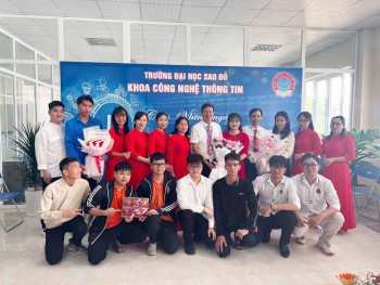 FIT's SDU chắp cánh ước mơ cho các kỹ sư IT