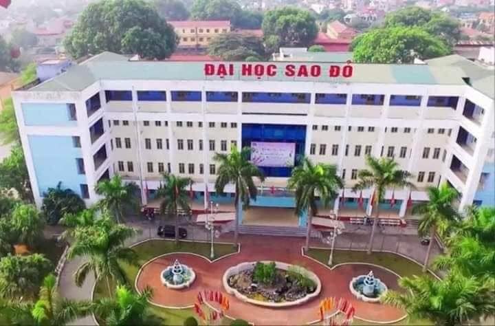 Trường Đại học Sao Đỏ thông báo tuyển sinh đại học chính quy năm 2025