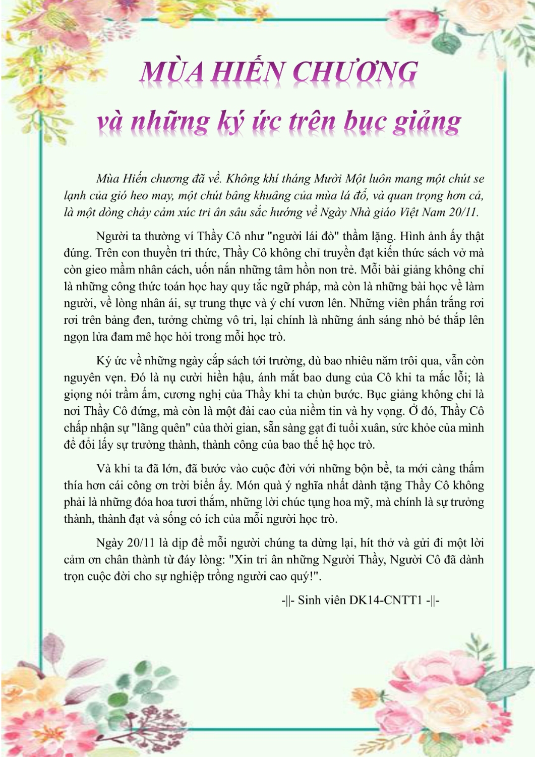 14tin1 Bài Viết 20 11