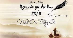 Thầy cô - người dẫn bước em nên người!