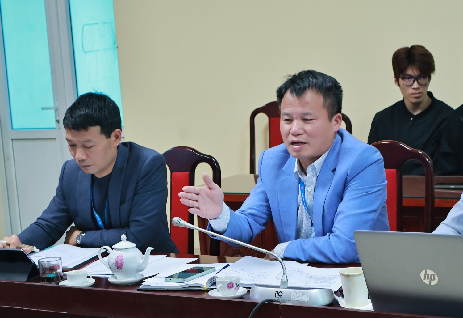 Trường Đại học Sao Đỏ khởi động cuộc đua Robocon 2026 với chủ đề "Kung Fu Quest"