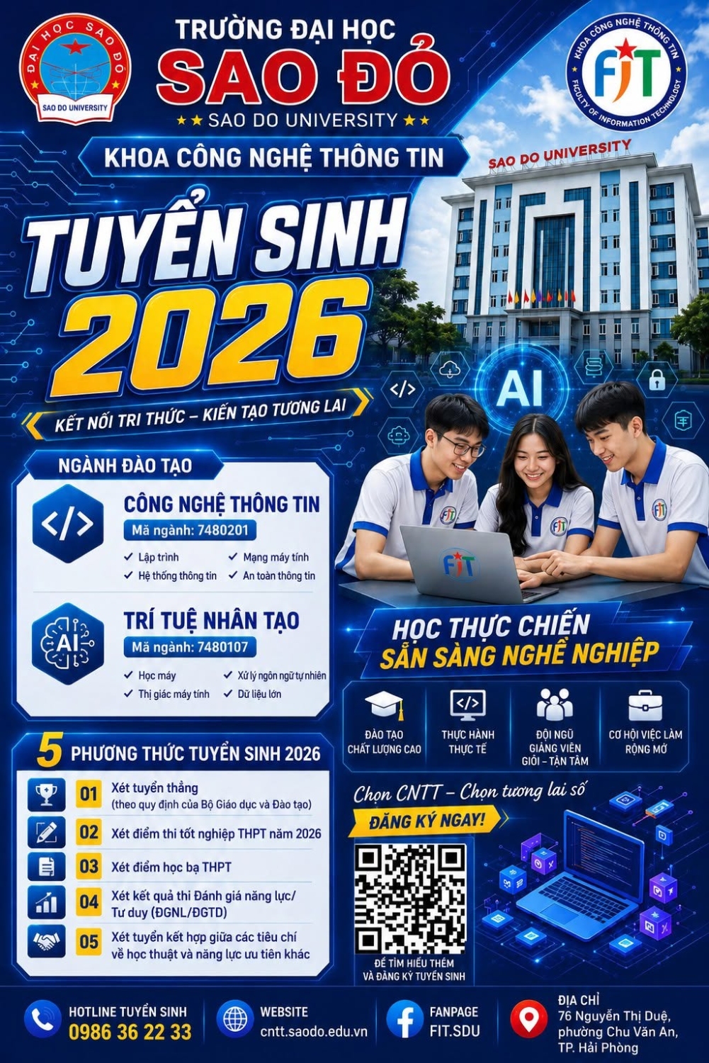 Tuyen sinh