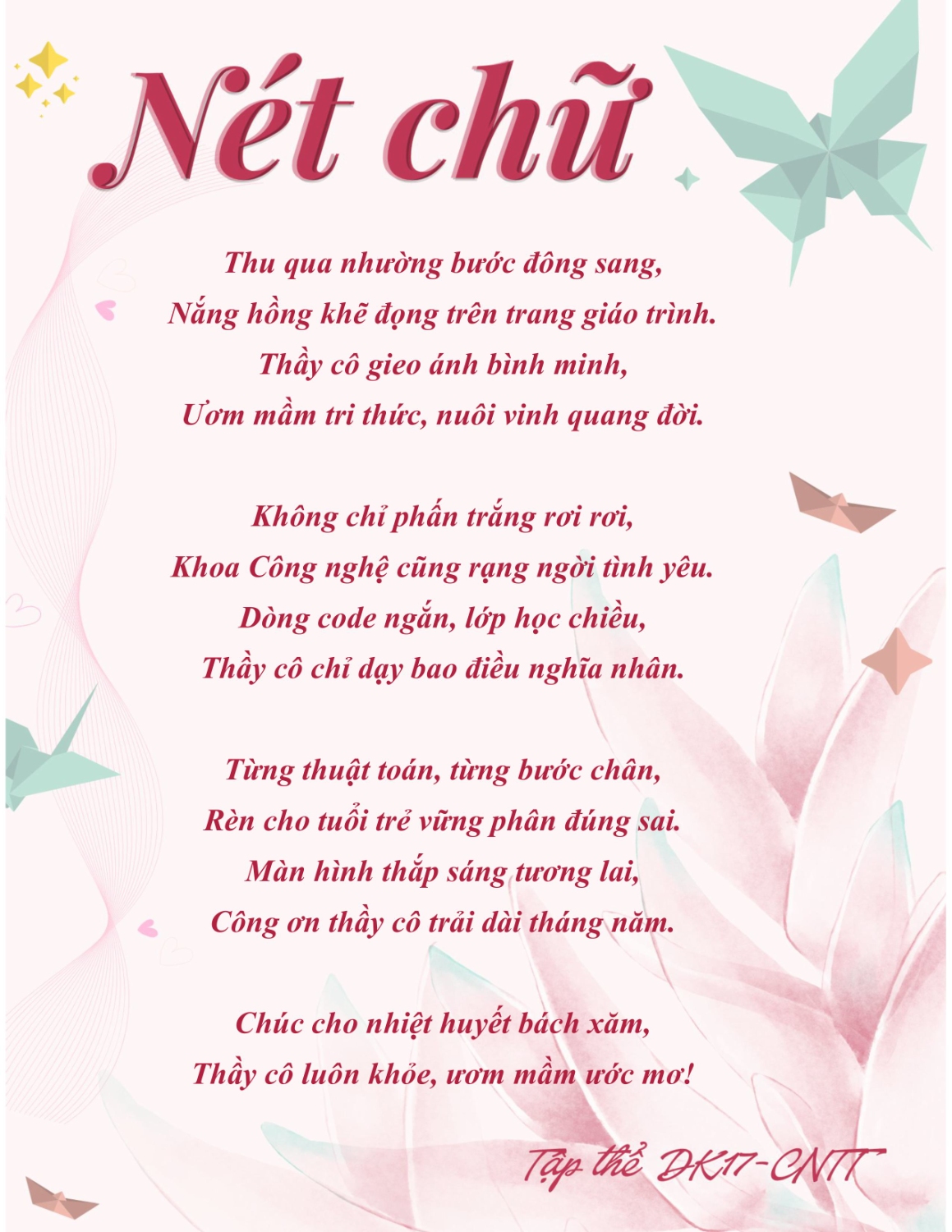 17tin Bài 1 Nét chữ